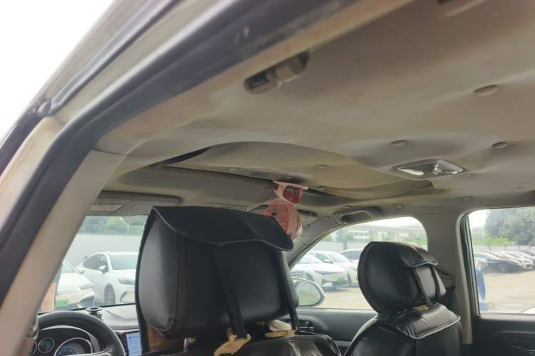 Used CHANGAN CS35 2012 1.6L Automatic Luxury Version China IV Standard Headliner