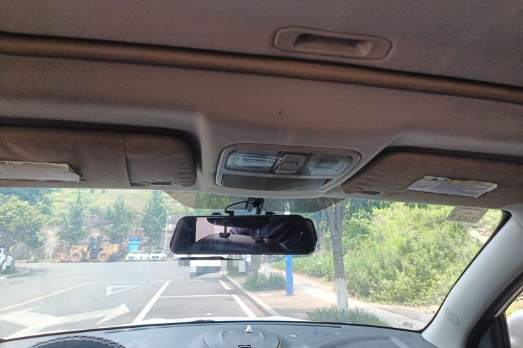 Used CHANGAN CS35 2012 1.6L Automatic Luxury Version China IV Standard Headliner
