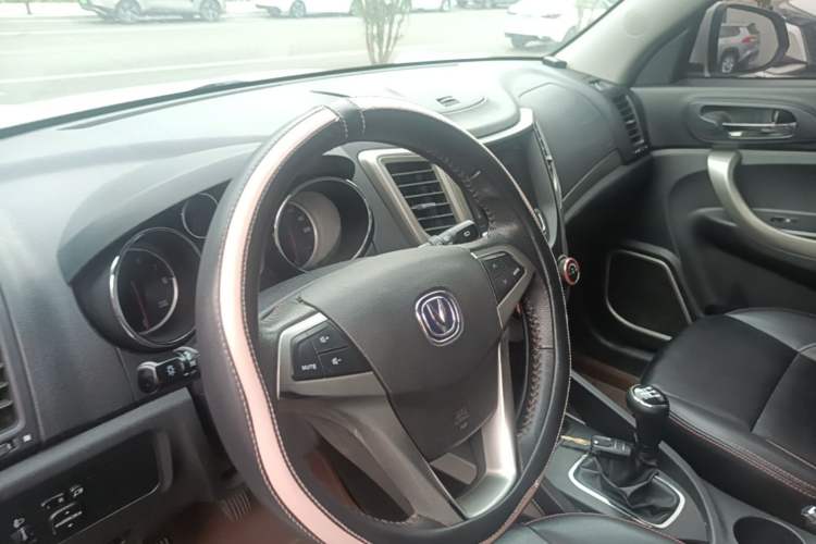 Used CHANGAN CS35 2012 1.6L Manual Comfort Edition China IV Standard Instrument Cluster