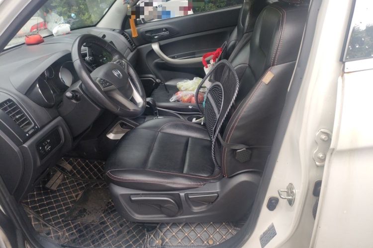 Used CHANGAN CS35 2012 1.6L Automatic Luxury Version China IV Standard Left Front Seat