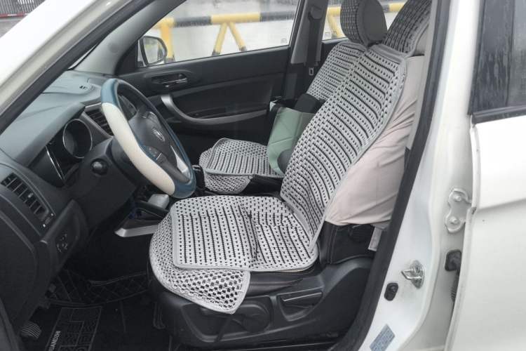 Used CHANGAN CS35 2012 1.6L Manual Luxury Version China V Standard Left Front Seat