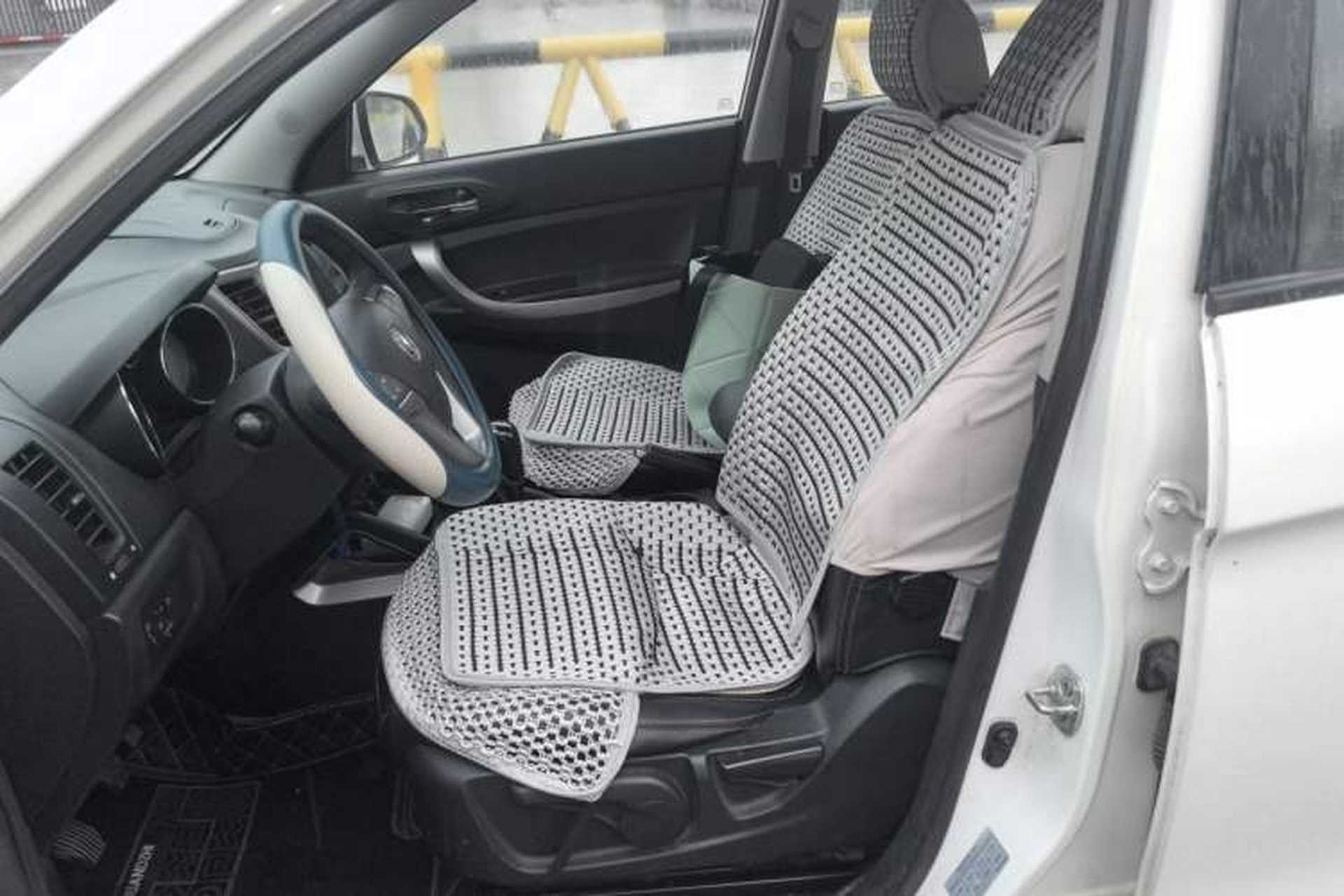 Used CHANGAN CS35 2012 1.6L Manual Luxury Version China V Standard Left Front Seat