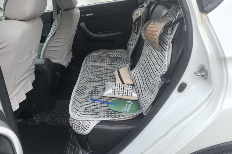 Used CHANGAN CS35 2012 1.6L Manual Luxury Version China V Standard Left Rear Seat