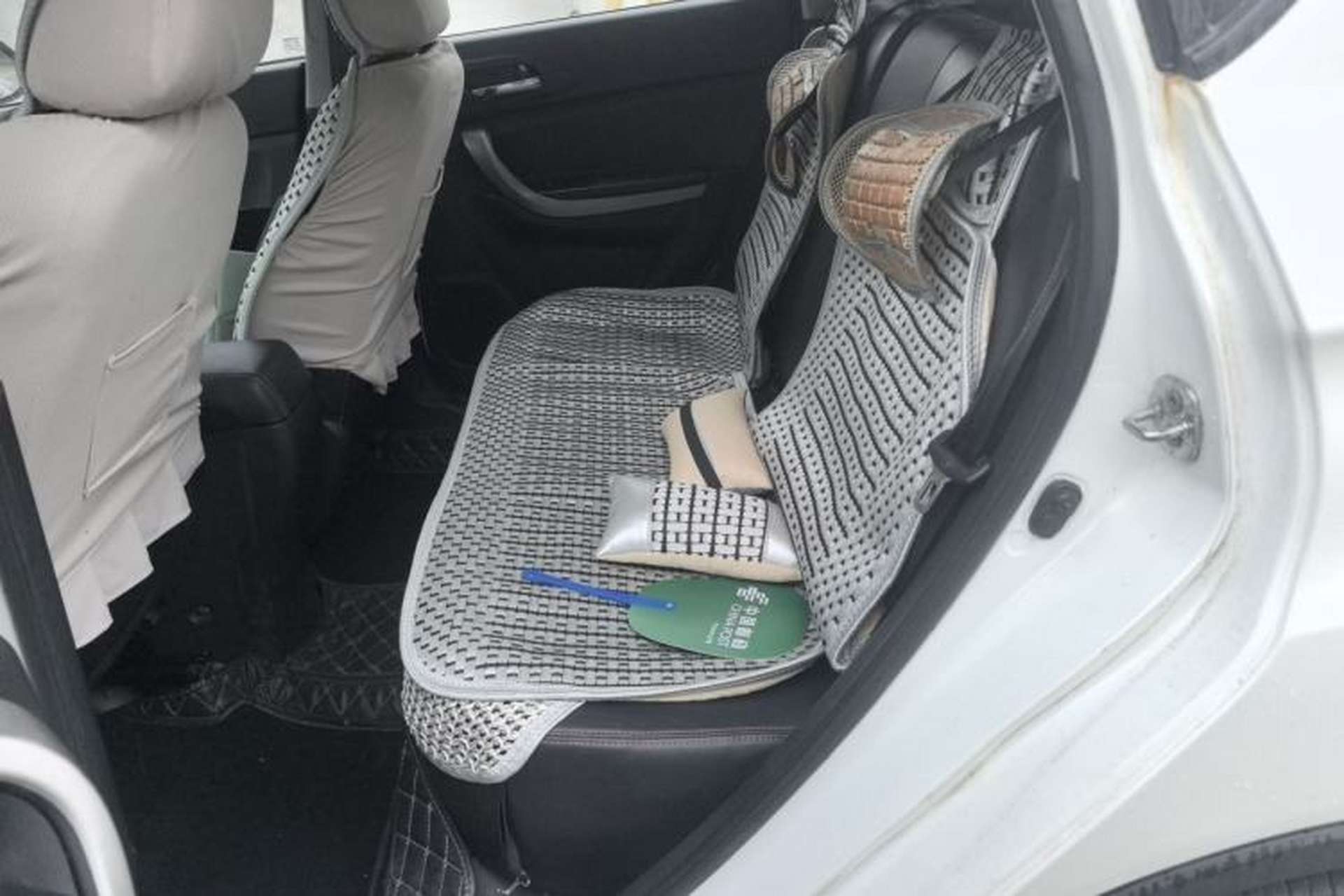 Used CHANGAN CS35 2012 1.6L Manual Luxury Version China V Standard Left Rear Seat
