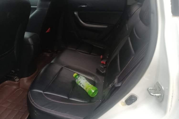 Used CHANGAN CS35 2012 1.6L Manual Comfort Edition China IV Standard Left Rear Seat