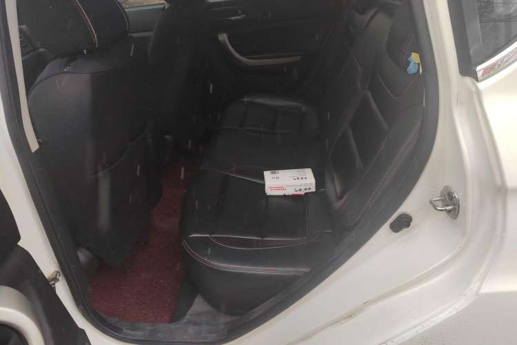 Used CHANGAN CS35 2012 1.6L Manual Comfort Version China V Standard Left Rear Seat