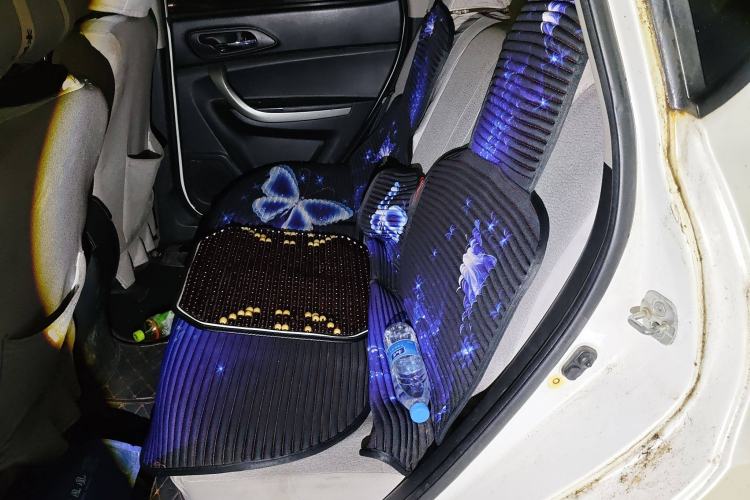 Used CHANGAN CS35 2012 1.6L Manual Comfort Edition China IV Standard Left Rear Seat