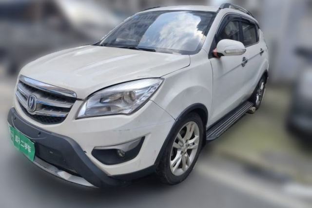 Used CHANGAN CS35 2012 1.6L Manual Comfort Version China V Standard