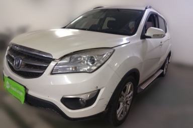 Used CHANGAN CS35 2012 1.6L Manual Luxury Model China IV Standard