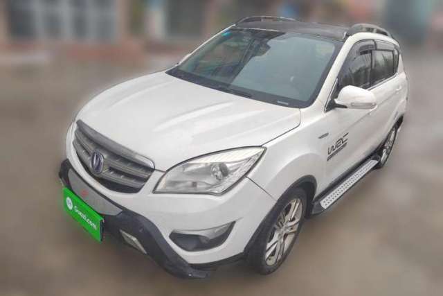 Used CHANGAN CS35 2012 1.6L Manual Comfort Version China V Standard