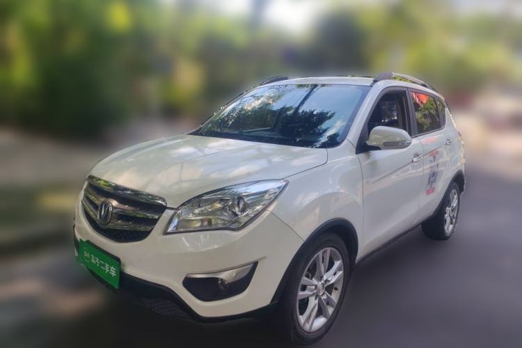 Used CHANGAN CS35 2012 1.6L Automatic Luxury Version China IV Standard Guazi used car, China used car export, Used car for sale, Used cars, Cheapest cars for sale