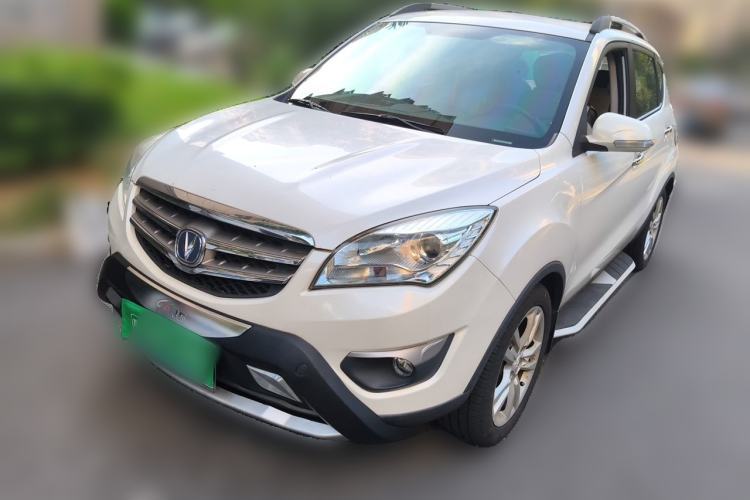CHANGAN CS35 2012 1.6L Automatic Luxury Version China IV Standard с пробегом Guazi used car, China used car export, Used car for sale, Used cars, Cheapest cars for sale