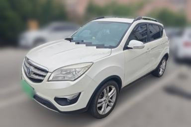 Used CHANGAN CS35 2012 1.6L Manual Luxury Model China IV Standard