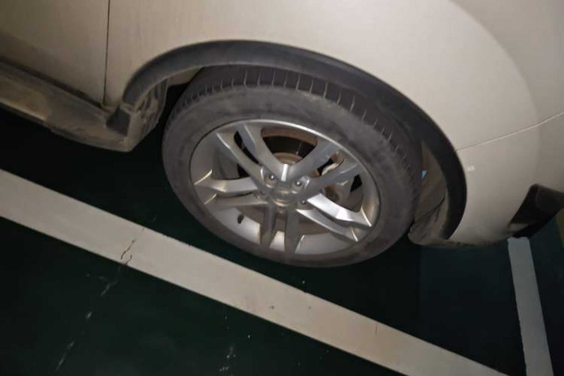 Used CHANGAN CS35 2012 1.6L Manual Luxury Model China IV Standard Right Front Wheel Hub