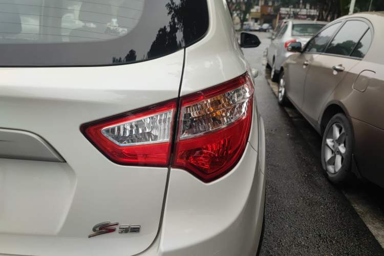 Used CHANGAN CS35 2012 1.6L Manual Luxury Model China IV Standard Right Rear Taillight