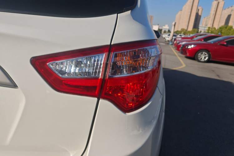 Used CHANGAN CS35 2012 1.6L Automatic Luxury Version China IV Standard Right Rear Taillight