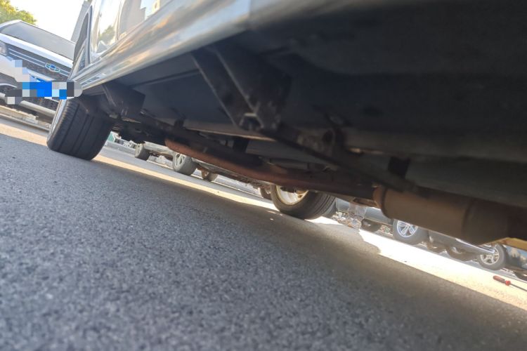 Used CHANGAN CS35 2012 1.6L Automatic Luxury Version China IV Standard Right Side Sill