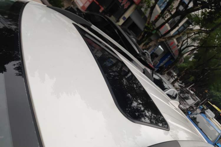 Used CHANGAN CS35 2012 1.6L Manual Luxury Model China IV Standard Roof