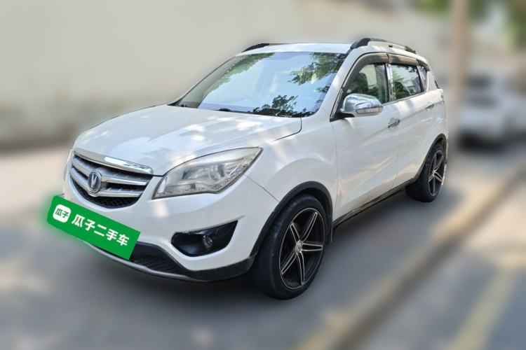 Used CHANGAN CS35 2012 1.6L Manual Luxury Model China IV Standard Guazi used car, China used car export, Used car for sale, Used  cars, Cheapest cars for sale
