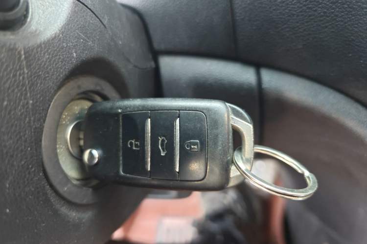Used CHANGAN CS35 2012 1.6L Automatic Luxury Version China V Standard Vehicle Key