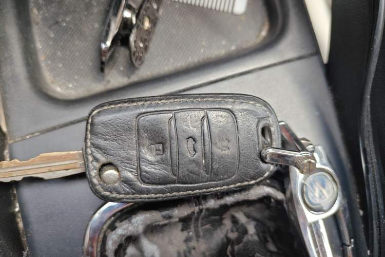 Used CHANGAN CS35 2012 1.6L Manual Luxury Model China IV Standard Vehicle Key