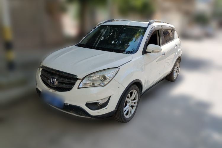 Used CHANGAN CS35 2012 1.6L Automatic Luxury Version China IV Standard Guazi used car, China used car export, Used car for sale, Used cars, Cheapest cars for sale