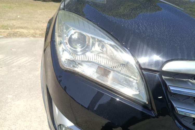 Used CHANGAN CS35 2014 1.6L Automatic Luxury Model China V Standard Right Front Headlight