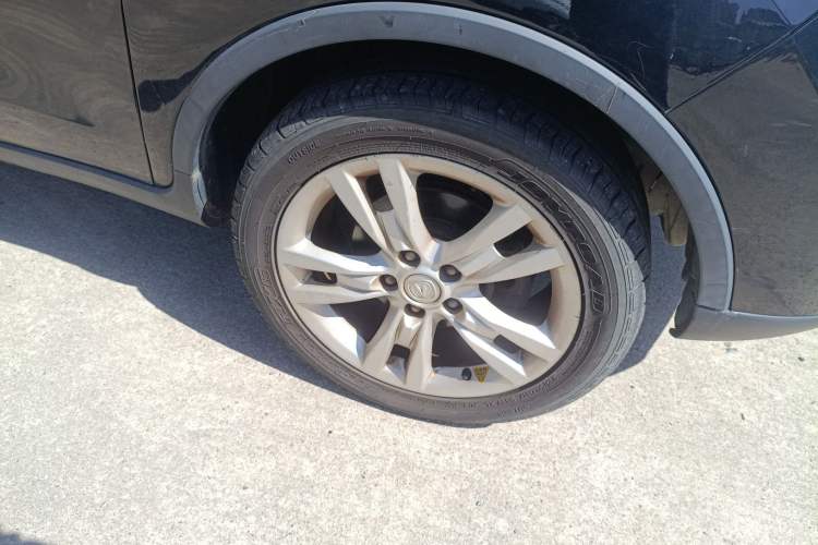 Used CHANGAN CS35 2014 1.6L Automatic Luxury Model China V Standard Right Front Wheel Hub