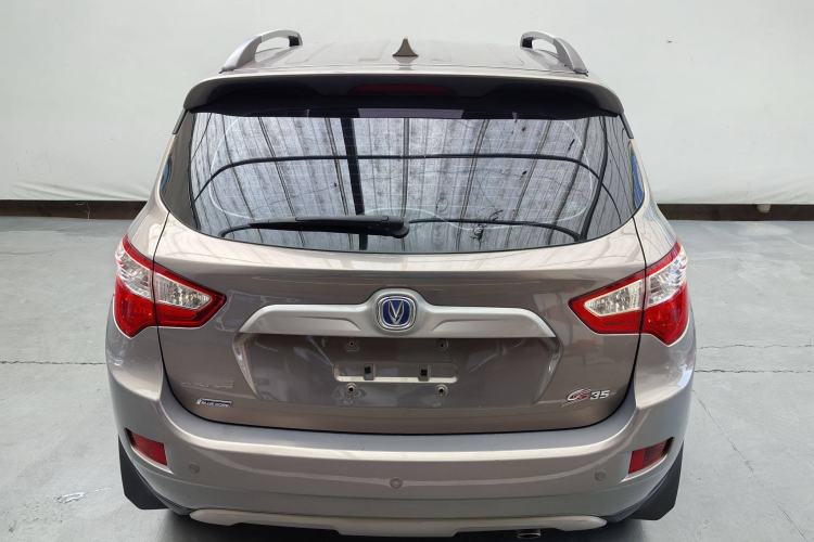 Used CHANGAN CS35 2014 1.6L Manual Luxury Model China IV Standard Exterior 13