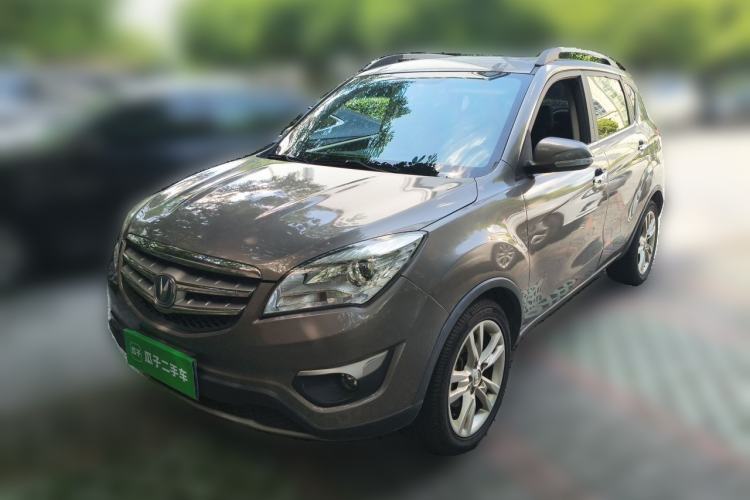 Used CHANGAN CS35 2014 1.6L Automatic Luxury Model China IV Standard Guazi used car, China used car export, Used car for sale, Used cars, Cheapest cars for sale