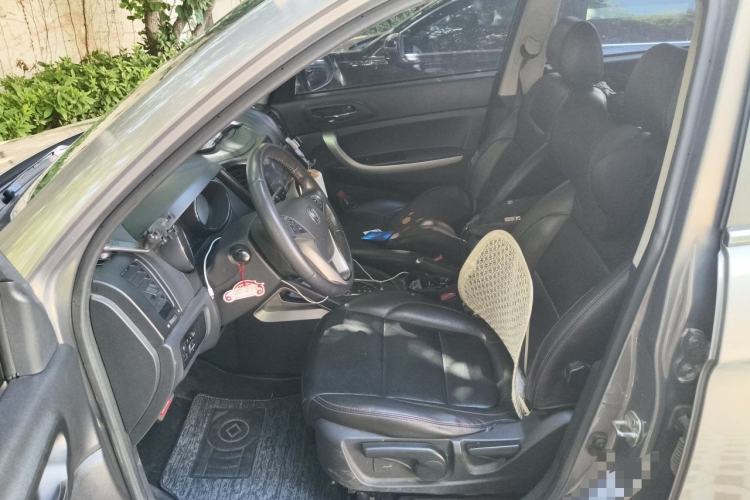 Used CHANGAN CS35 2014 1.6L Automatic Luxury Model China IV Standard Left Front Seat