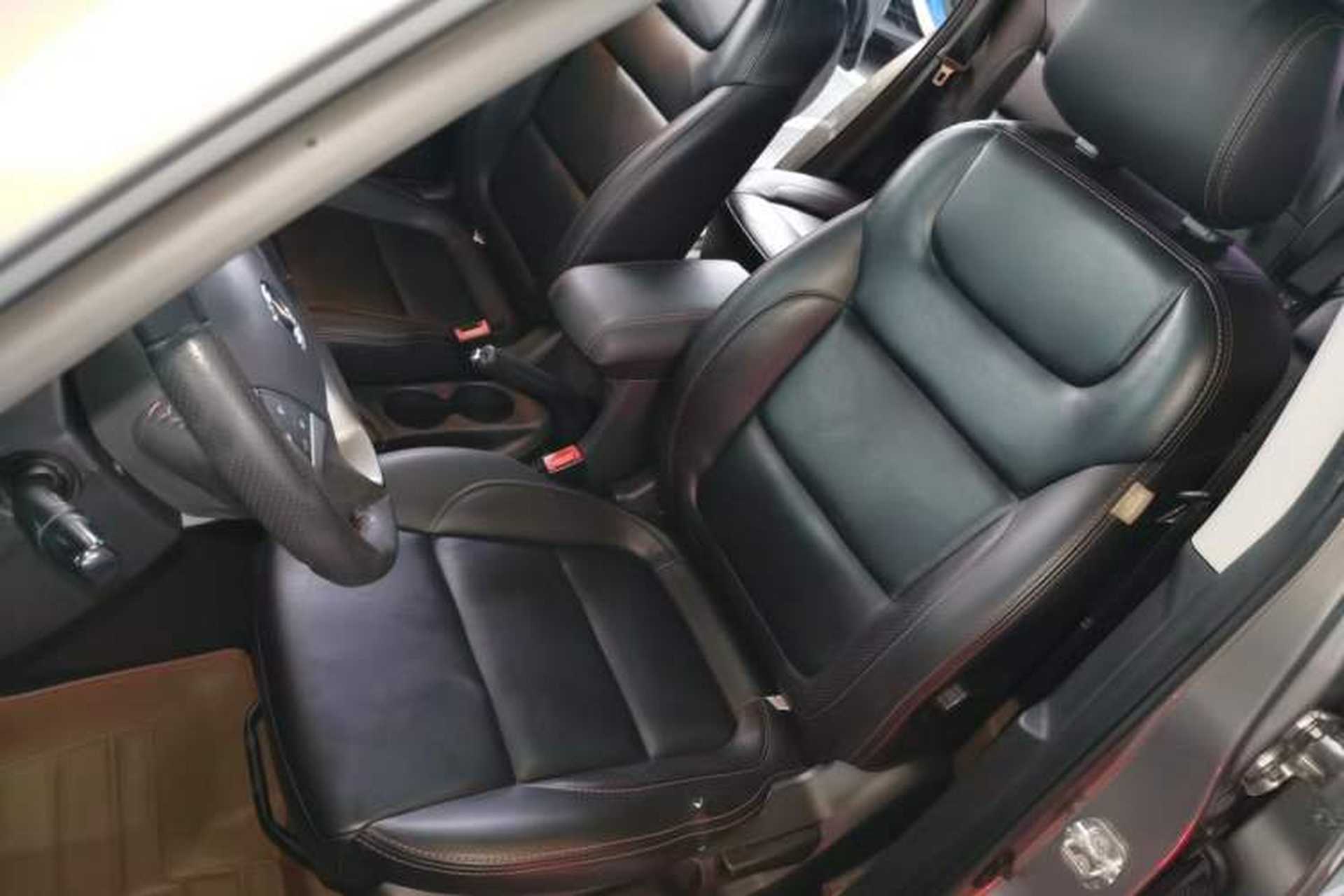 Used CHANGAN CS35 2014 1.6L Manual Luxury Model China IV Standard Left Front Seat