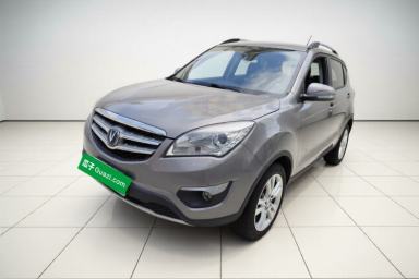 Used CHANGAN CS35 2014 1.6L Automatic Luxury Model China IV Standard