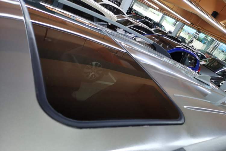 Used CHANGAN CS35 2014 1.6L Manual Luxury Model China IV Standard Roof