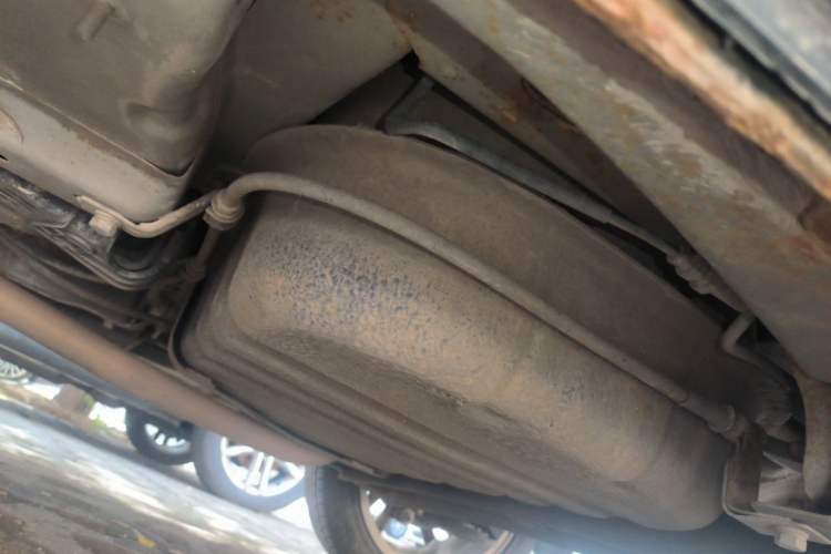 Used CHANGAN CS35 2014 1.6L Manual Luxury Model China IV Standard Chassis Front