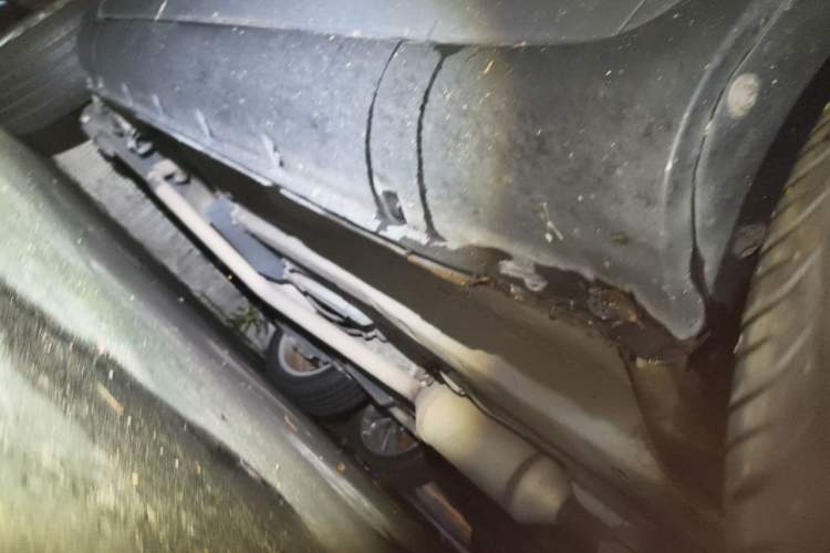 Used CHANGAN CS35 2014 1.6L Automatic Luxury Model China IV Standard Chassis Front Right