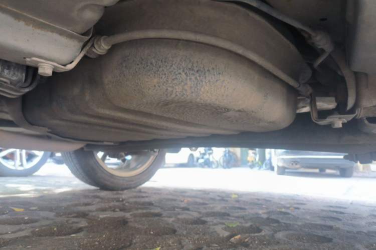 Used CHANGAN CS35 2014 1.6L Manual Luxury Model China IV Standard Chassis Rear