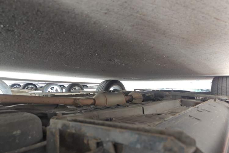 Used CHANGAN CS35 2014 1.6L Manual Luxury Model China IV Standard Chassis Rear Left