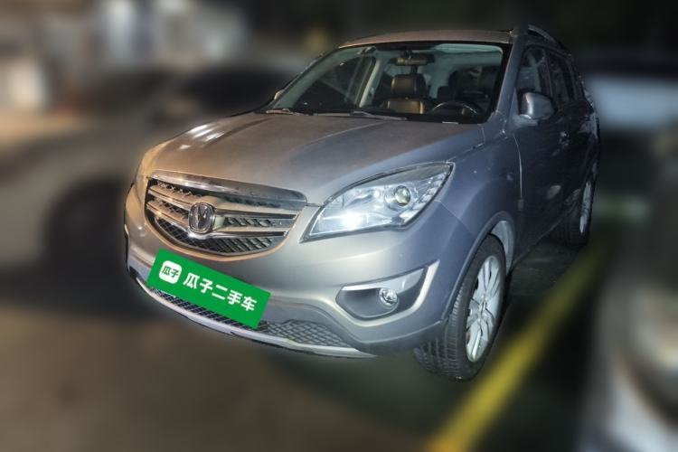 Used CHANGAN CS35 2014 1.6L Automatic Luxury Model China IV Standard Guazi used car, China used car export, Used car for sale, Used  cars, Cheapest cars for sale