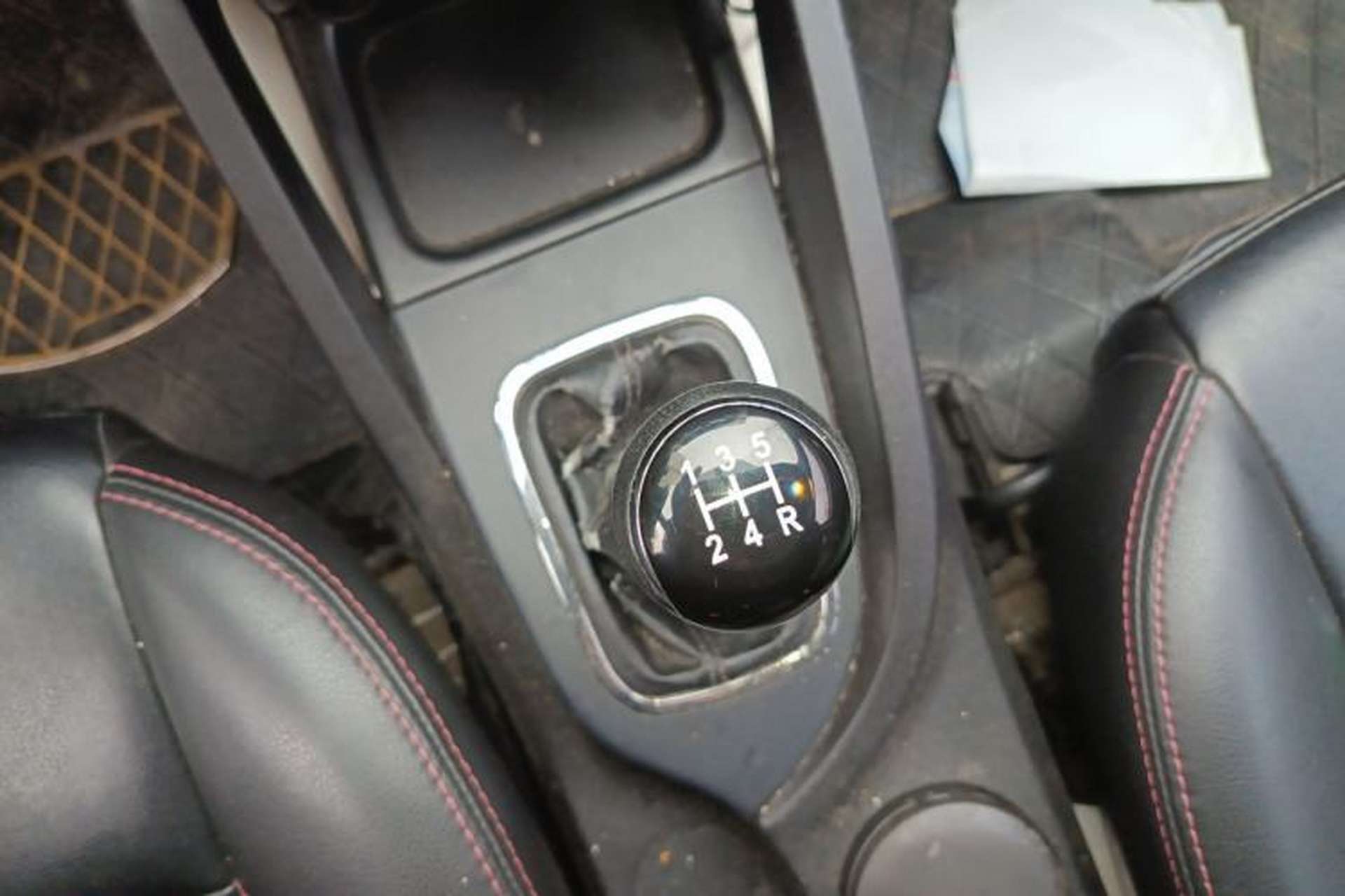 Used CHANGAN CS35 2014 1.6L Manual Luxury Model China IV Standard Gear Lever
