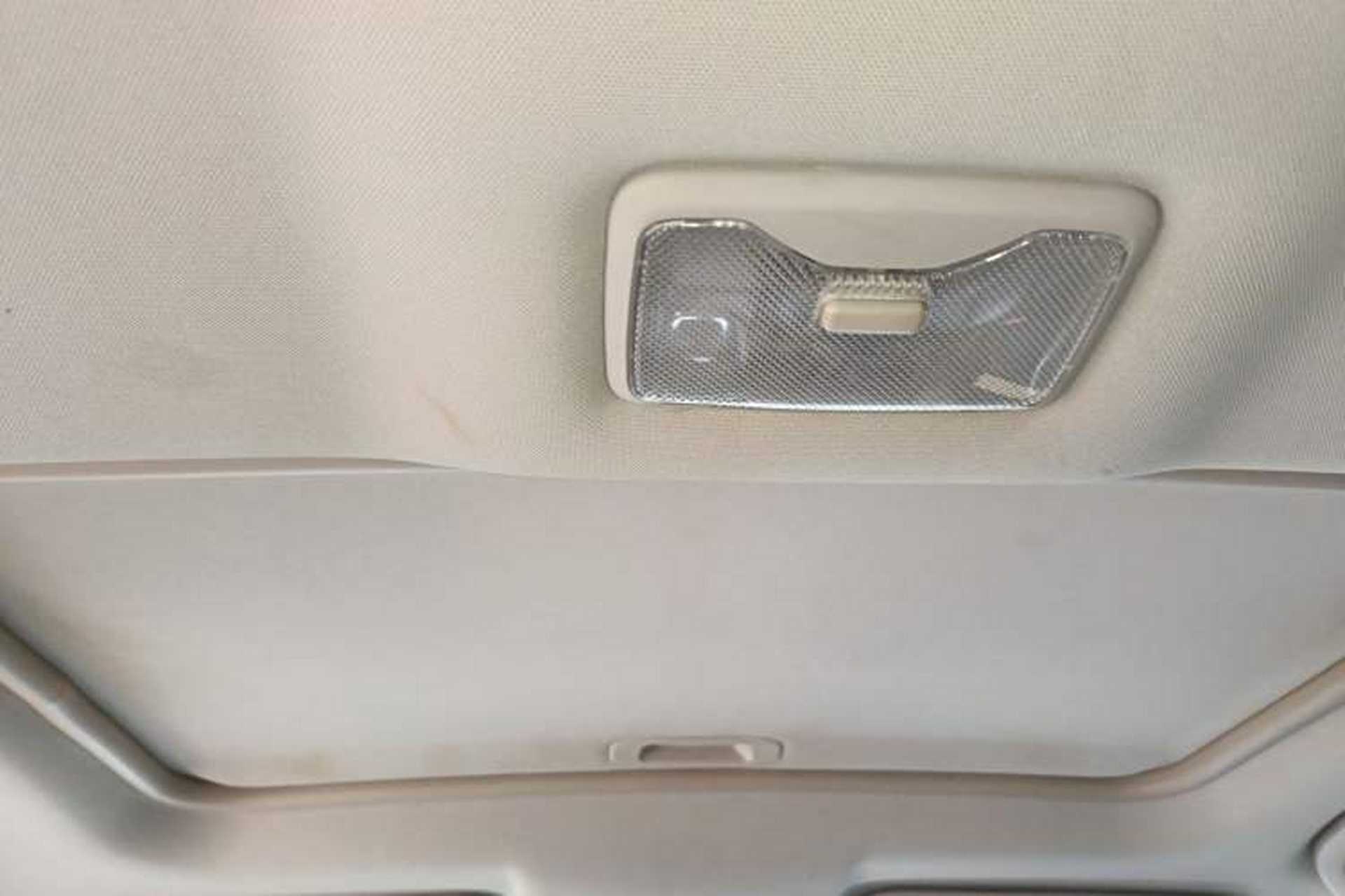 Used CHANGAN CS35 2014 1.6L Manual Luxury Model China IV Standard Headliner
