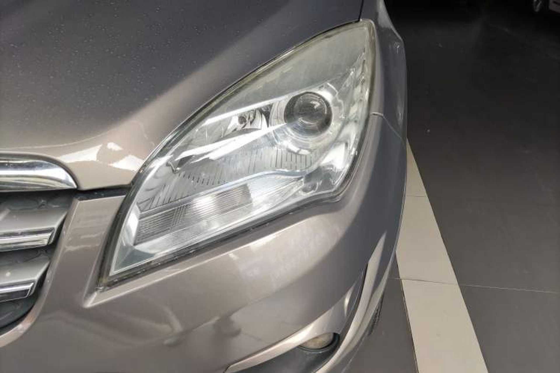 Used CHANGAN CS35 2014 1.6L Automatic Luxury Model China IV Standard Left Front Headlight