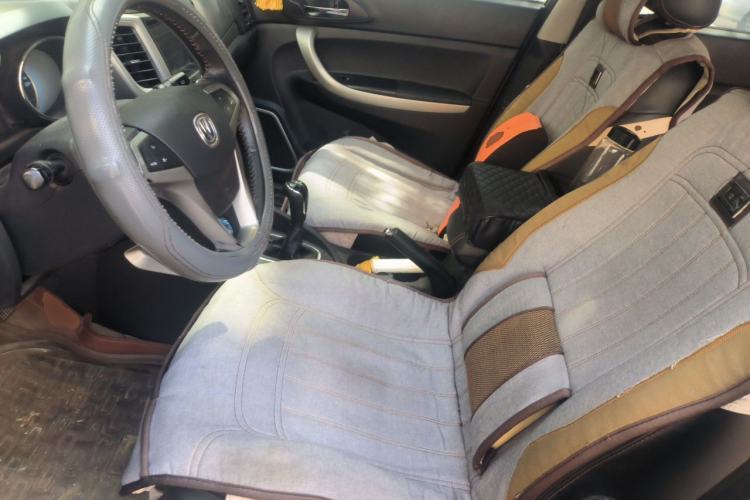 Used CHANGAN CS35 2014 1.6L Manual Luxury Model China IV Standard Left Front Seat