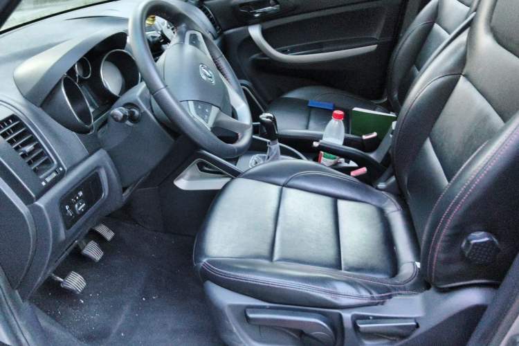 Used CHANGAN CS35 2014 1.6L Manual Luxury Navigation Model China V Standard Left Front Seat