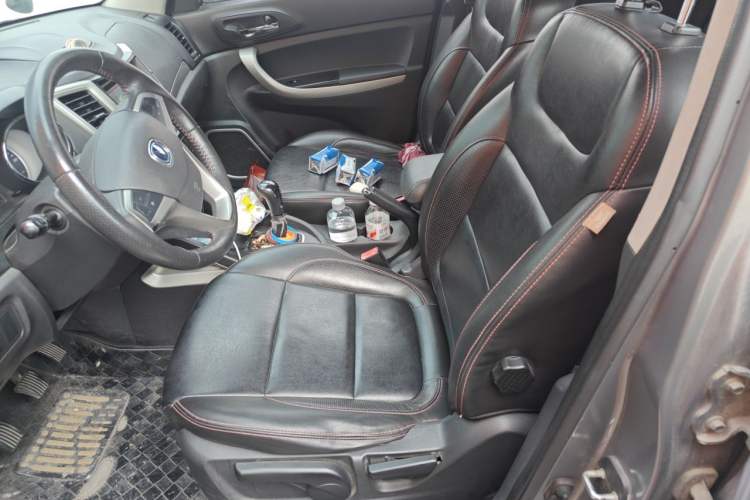 Used CHANGAN CS35 2014 1.6L Manual Luxury Model China IV Standard Left Front Seat