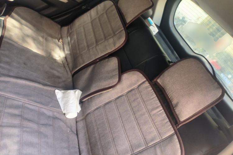 Used CHANGAN CS35 2014 1.6L Manual Luxury Model China IV Standard Left Rear Seat