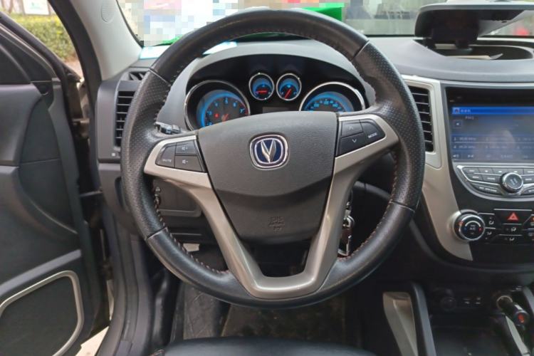 Used CHANGAN CS35 2014 1.6L Manual Luxury Model China IV Standard Steering Wheel