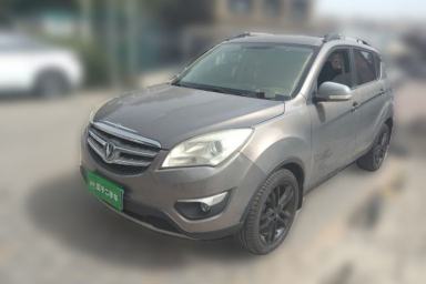 Used CHANGAN CS35 2014 1.6L Manual Luxury Model China IV Standard