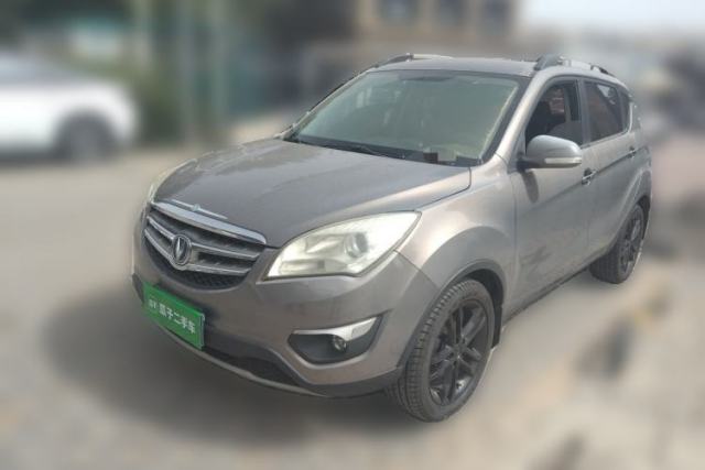 Used CHANGAN CS35 2014 1.6L Manual Luxury Model China IV Standard