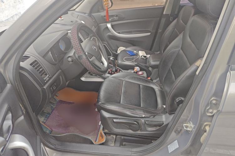 Used CHANGAN CS35 2014 1.6L Manual Luxury Model China IV Standard Left Front Seat